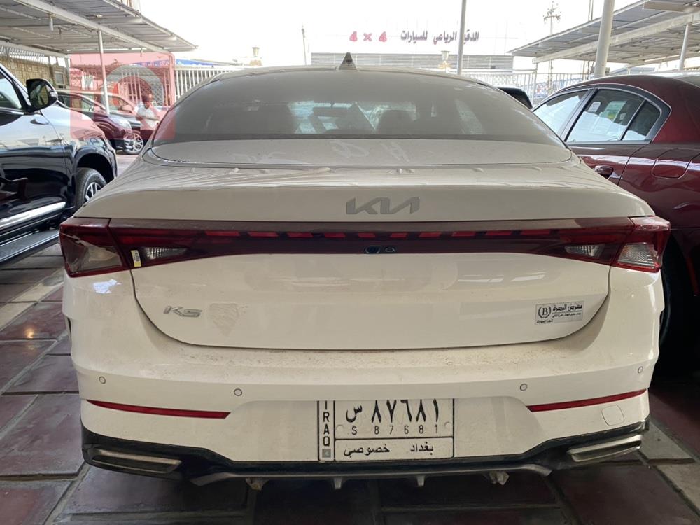 کیا K5